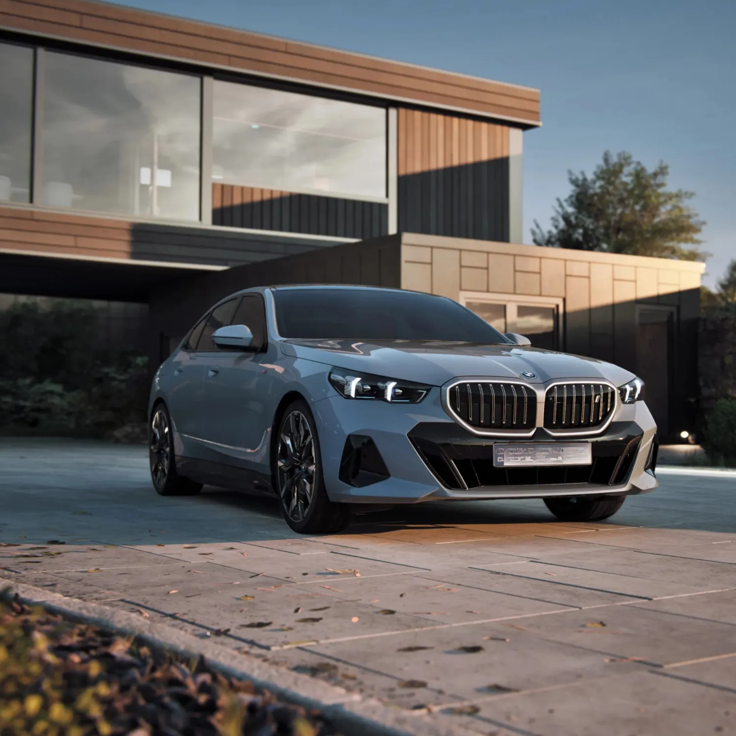 BMW i5(1)