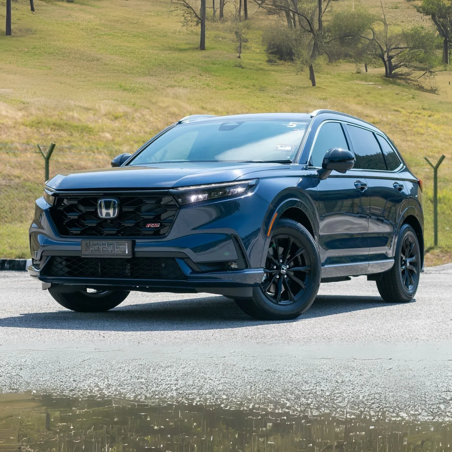 Honda CRV