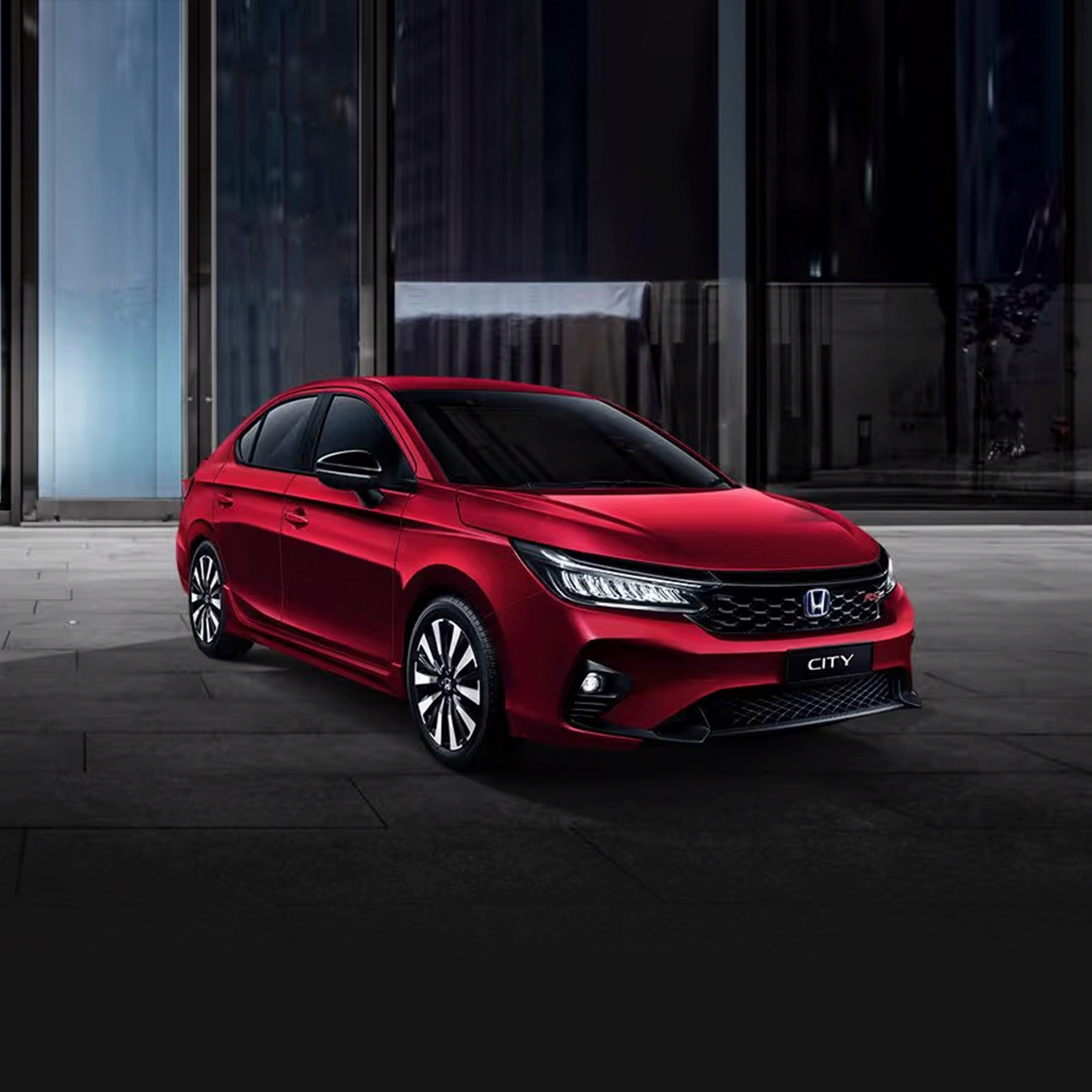 Honda City