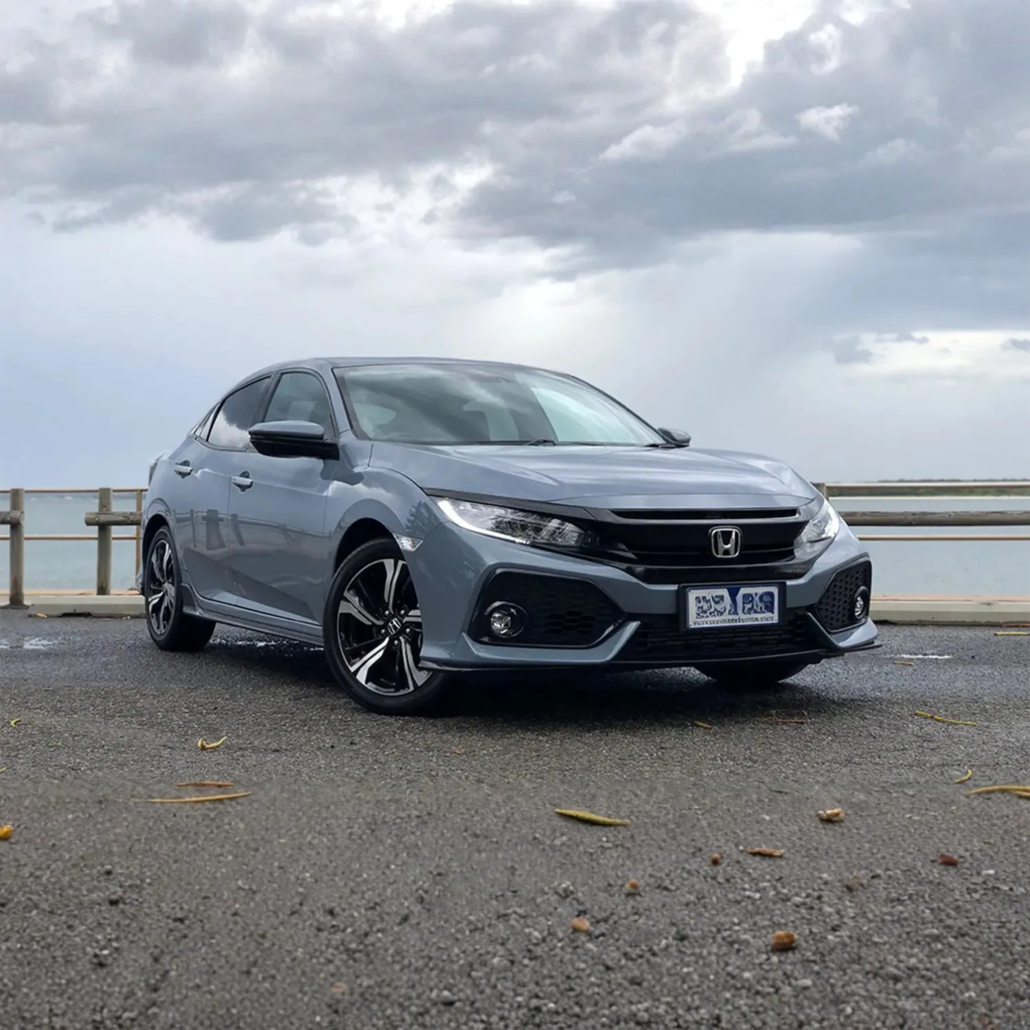 Honda Civic(1)