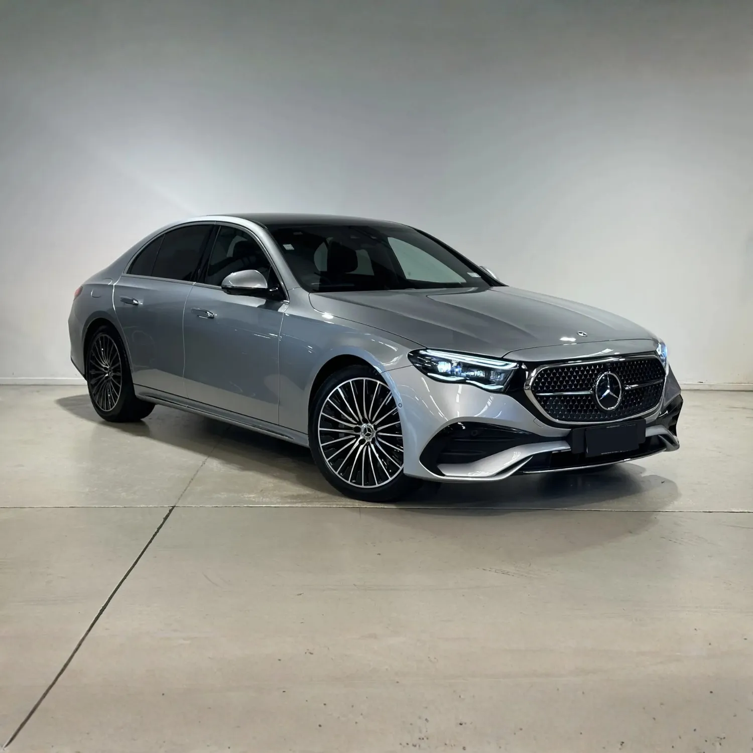 Mercedes E300