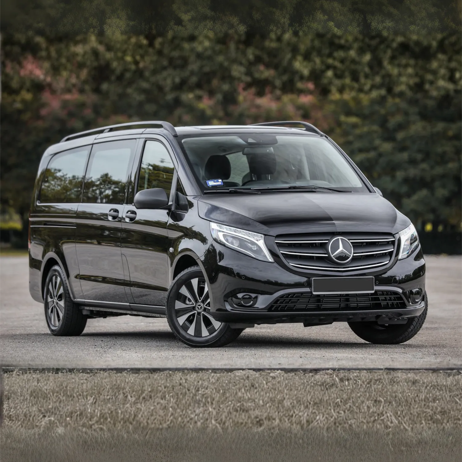 Mercedes Vito(1)
