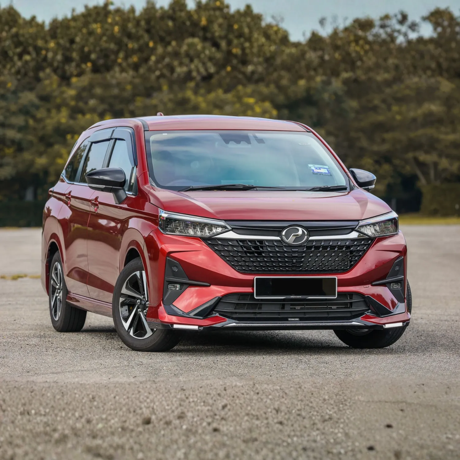Perodua Alza