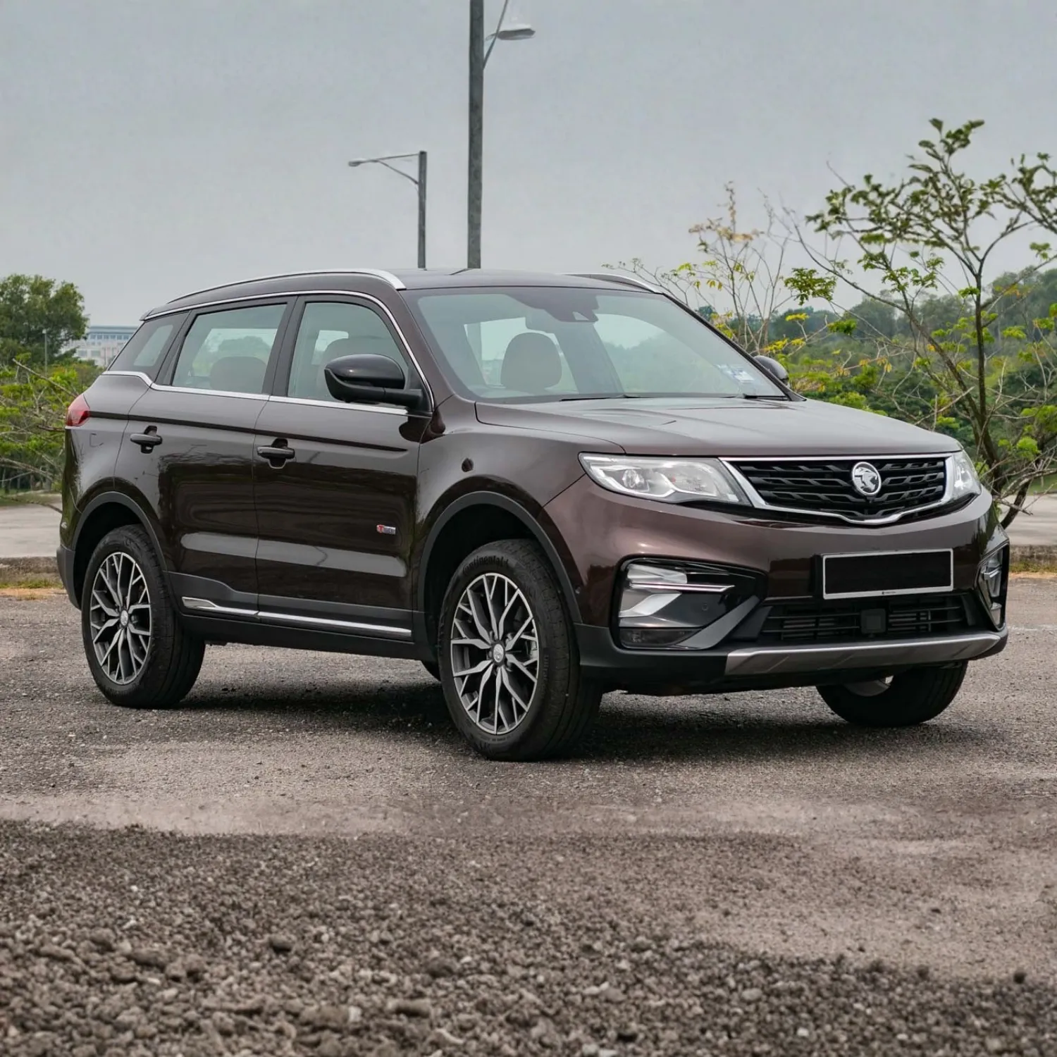 Proton X70