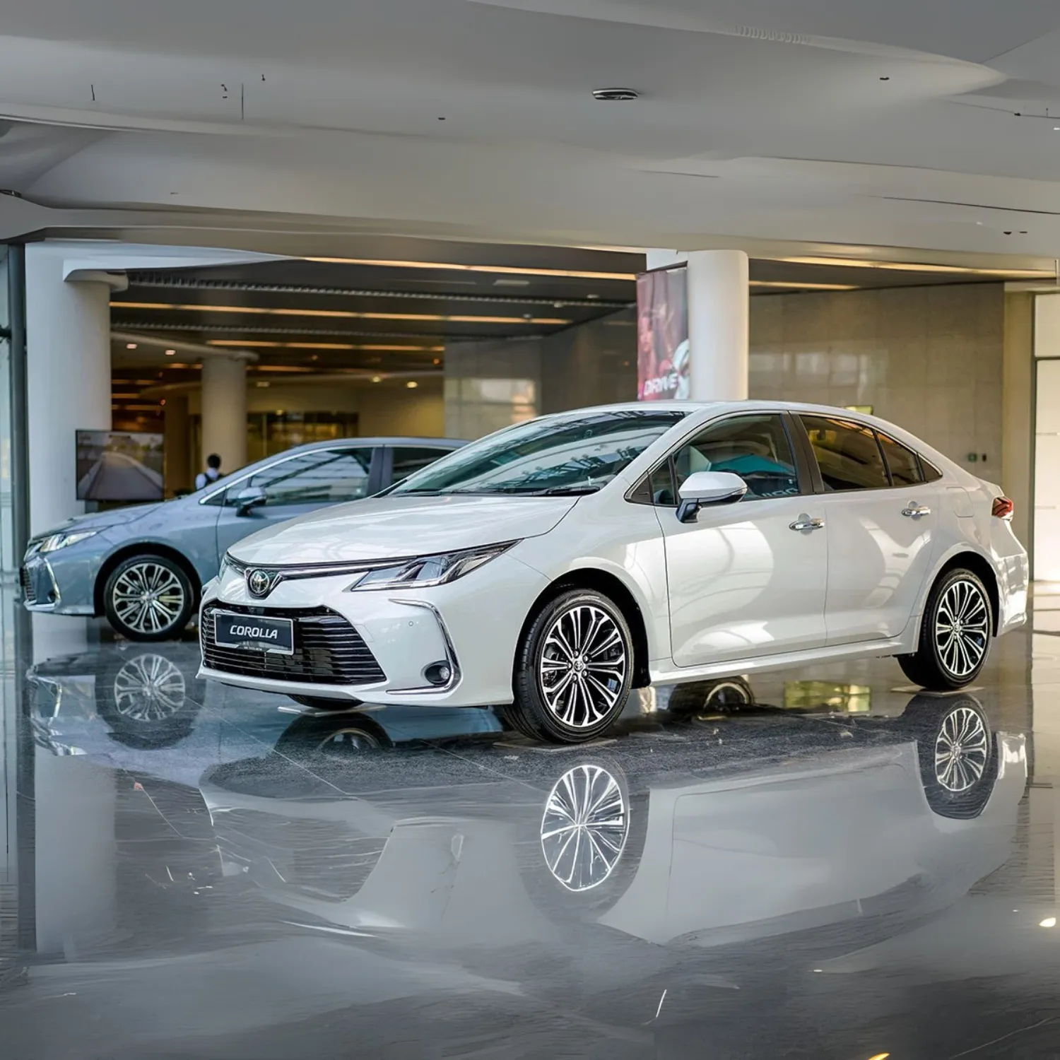 Toyota Altis(1)