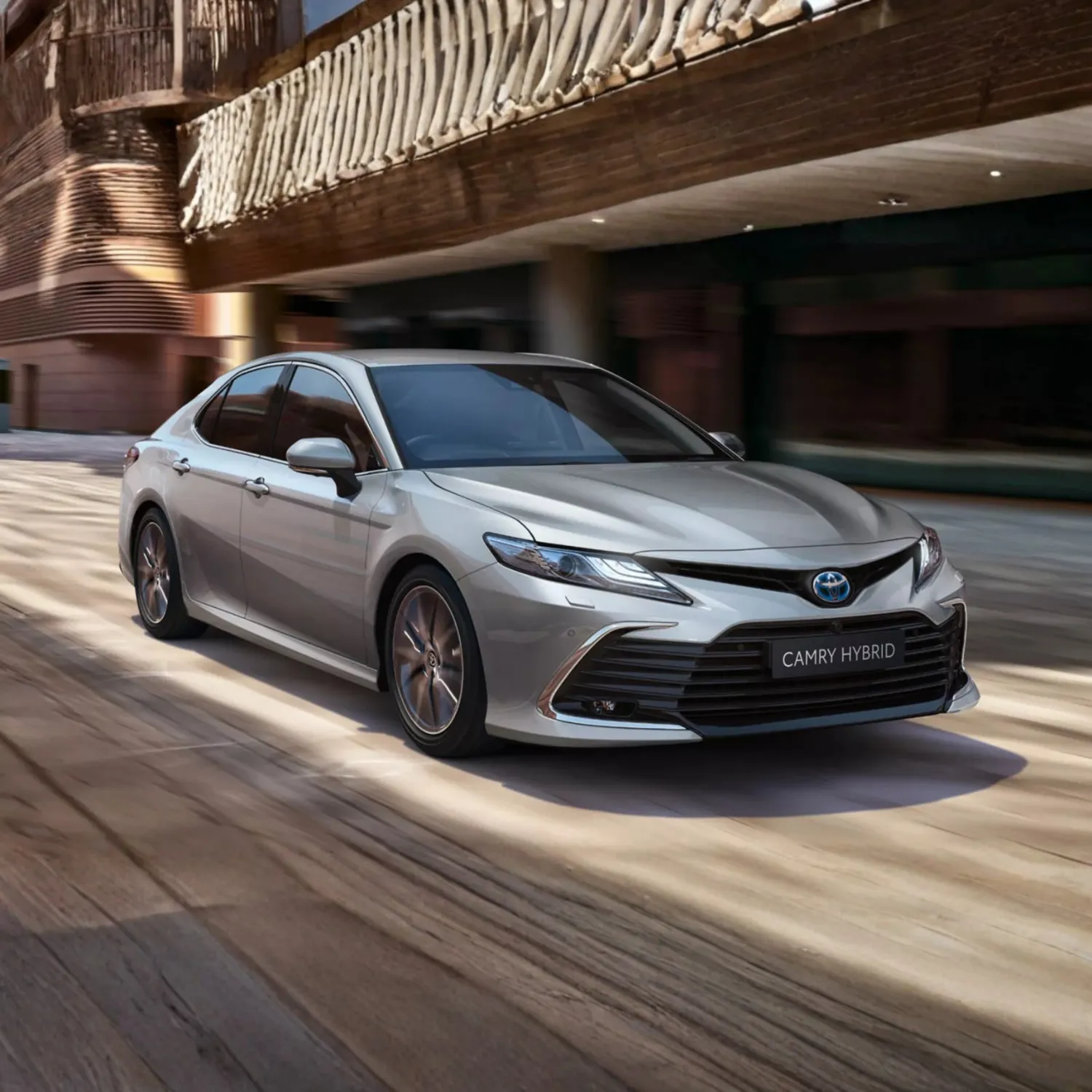 Toyota Camry(1)