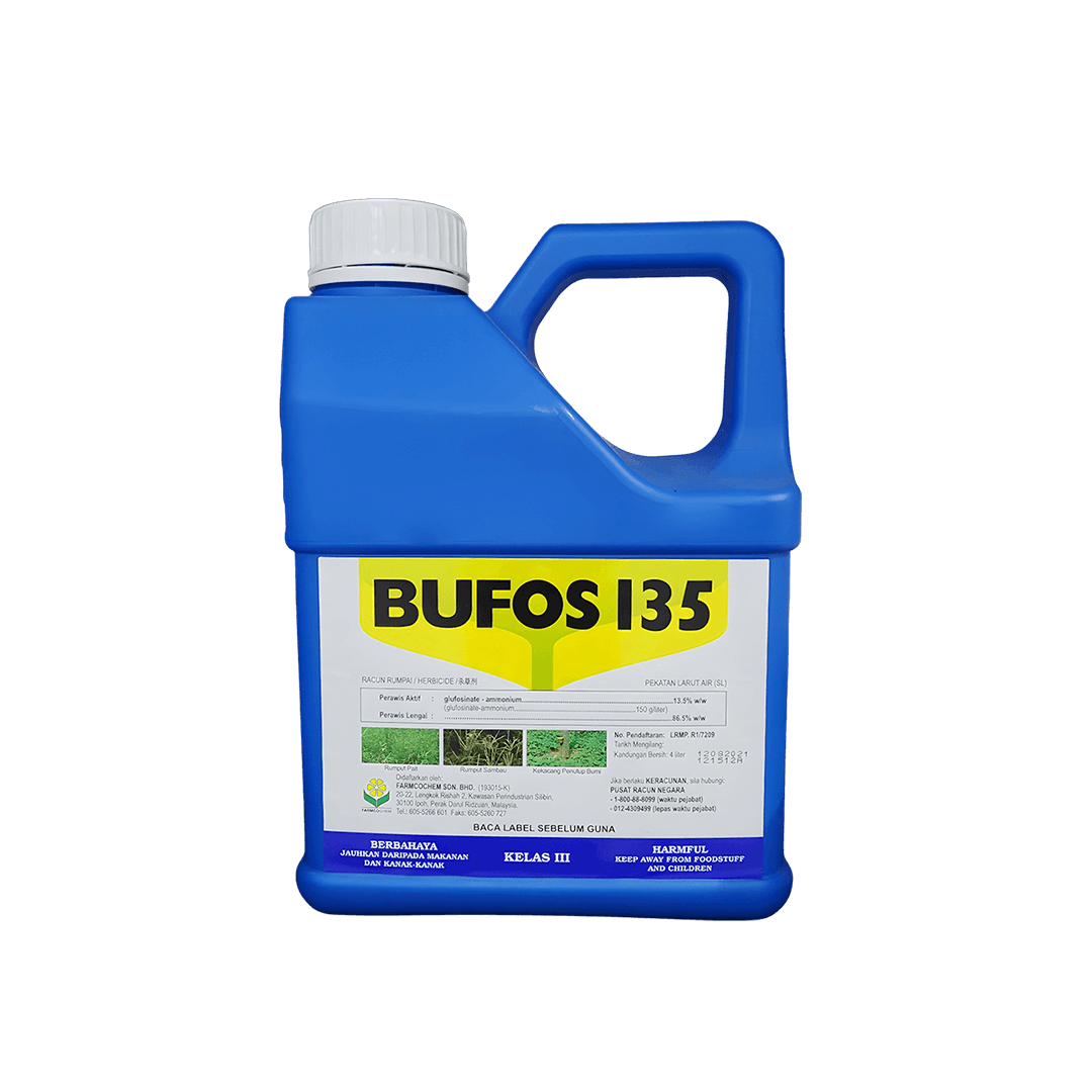 Bufos 135 - 4L